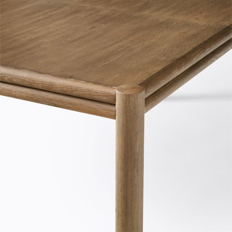 West Elm Miles Expandable Dining Table image number 1